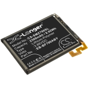 Handy Akkus Samsung SM-F700F