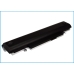 Cameron Sino CS-SNC210NT schwarz-silberner Akku Samsung N210/N220, Steckerseite