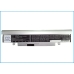 Cameron Sino CS-SNC210NT silberner Akku Samsung N210/N220 7,4V 48,8Wh, Frontetikett