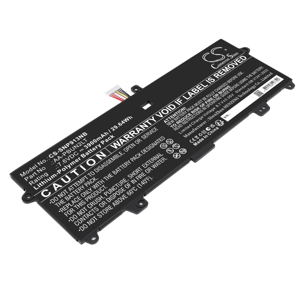Akku kompatibel mit Samsung CS-SNP913NB