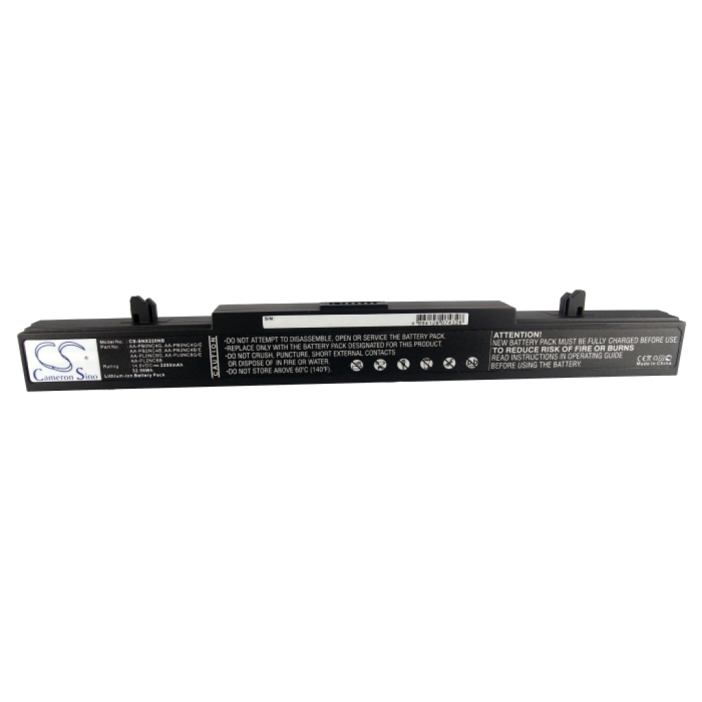 Akku kompatibel mit Samsung CS-SNX220NB