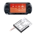Game, PSP, NDS Battery Sony CS-SP007SL