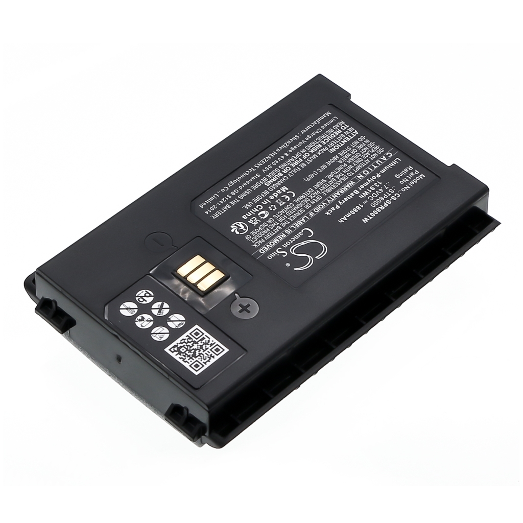 Two-Way Radio Battery Tetra STP8080
