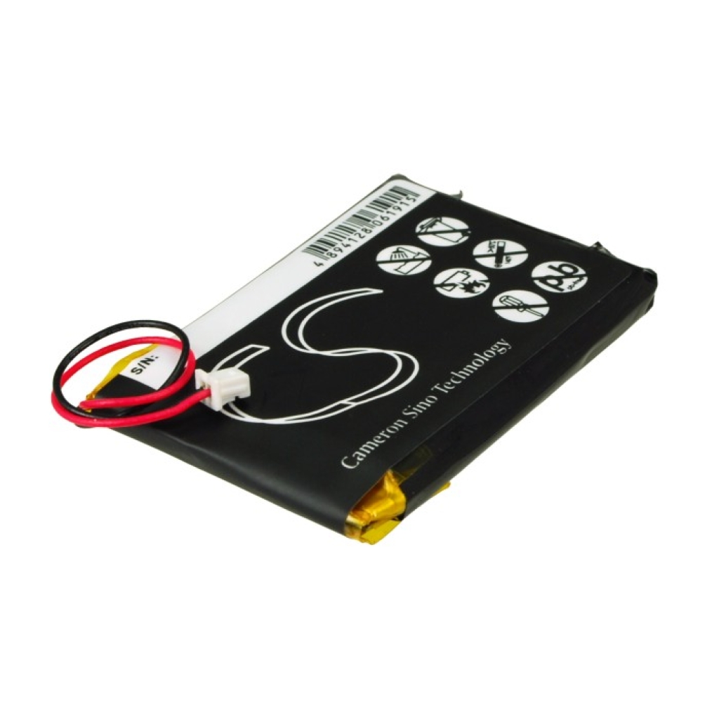 Navigationssysteme Akkus Spetrotec CS-SPT642SL