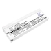 Akku kompatibel mit Spacelabs CS-SPU913MD