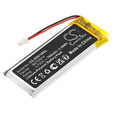 Kompatibler Ersatzakku für Cardo BAT00014
