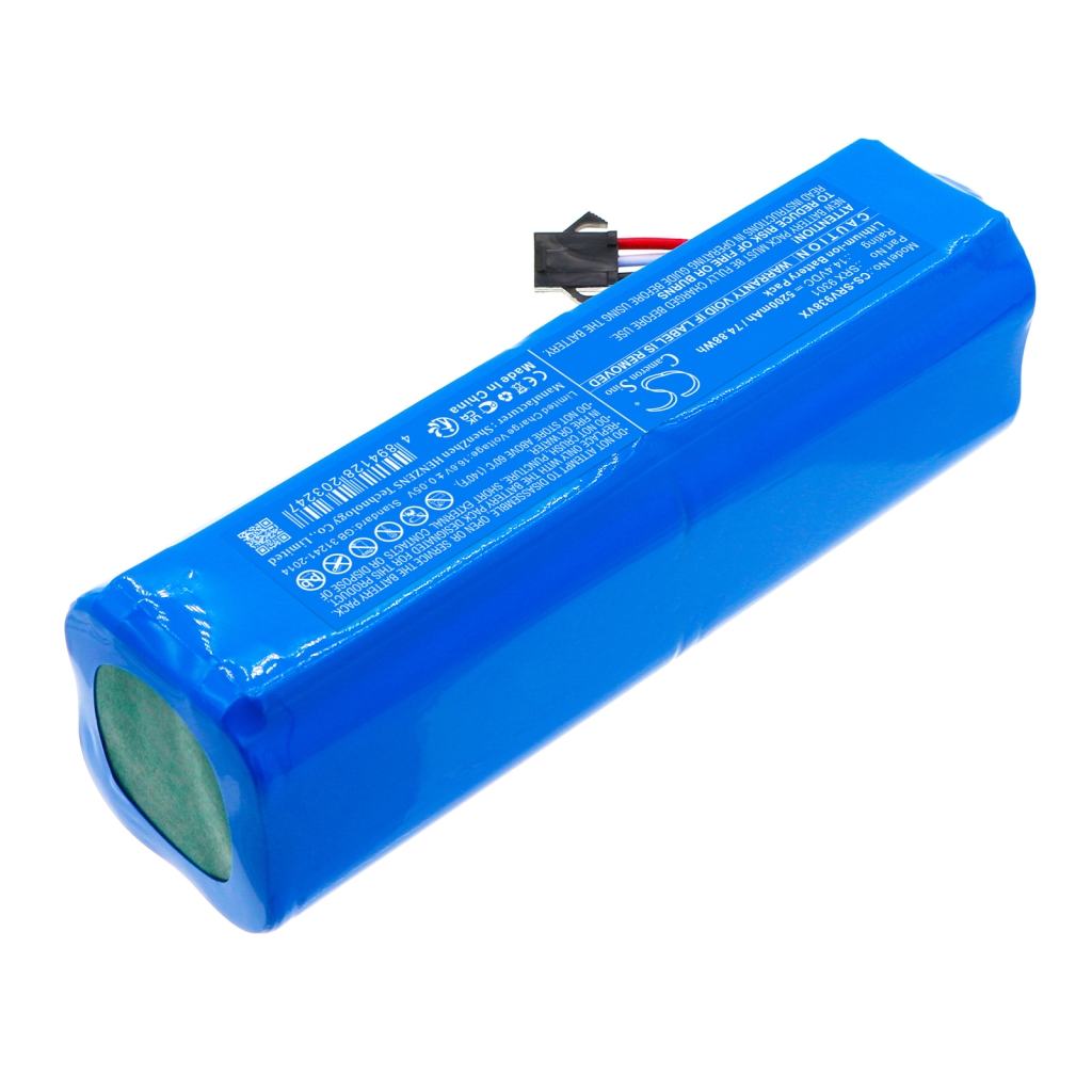 Akkus  Ersetzt SRX 9301