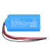 Compatible battery replacement for Sony ID659B