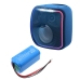Compatible battery replacement for Sony ID659B