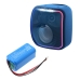 Compatible battery replacement for Sony ID659B