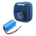 Compatible battery replacement for Sony ID659B