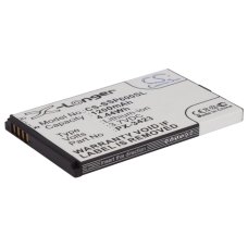 Compatible battery replacement for Simvalley PX-3423,PX-3423-675