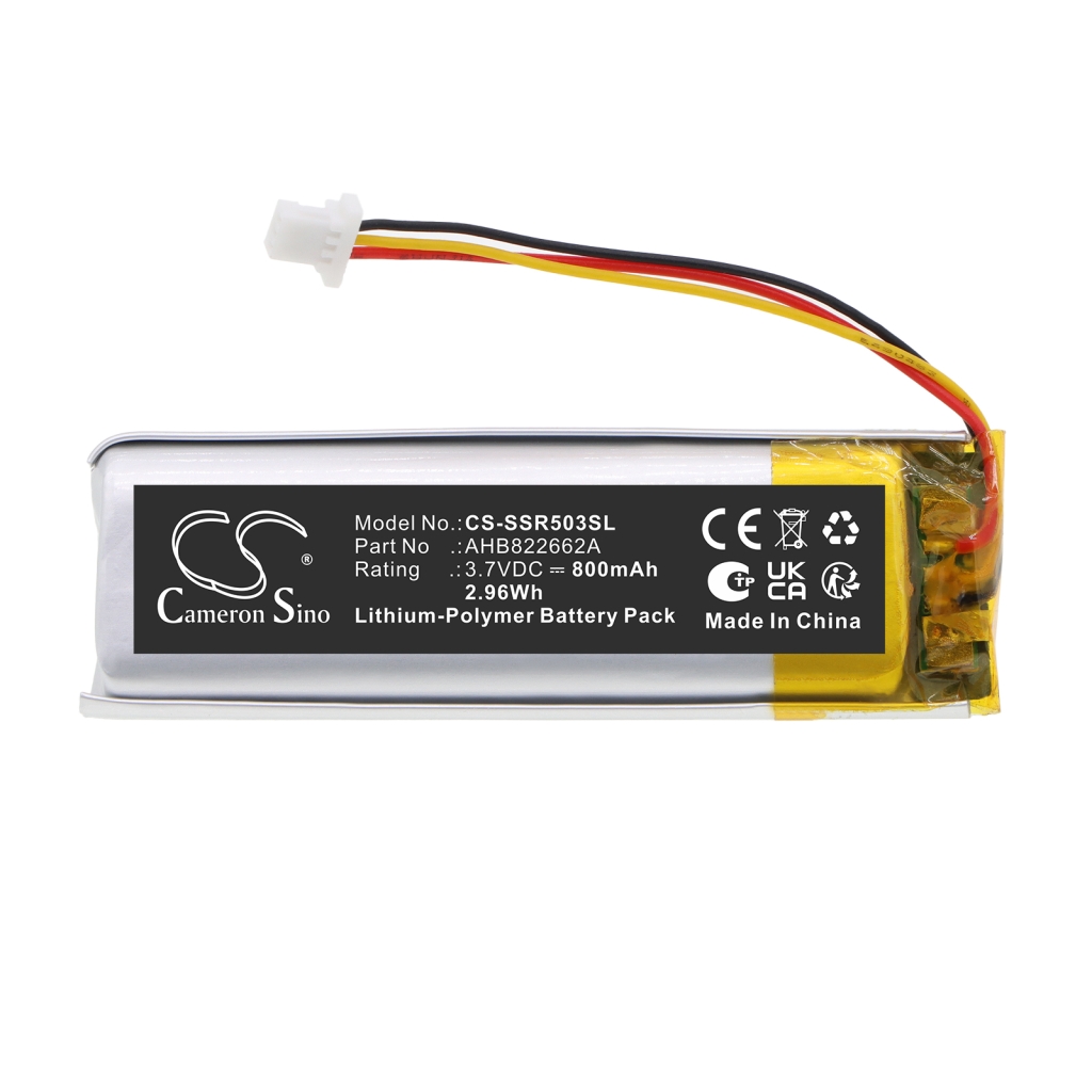 Akku kompatibel mit Sena CS-SSR503SL