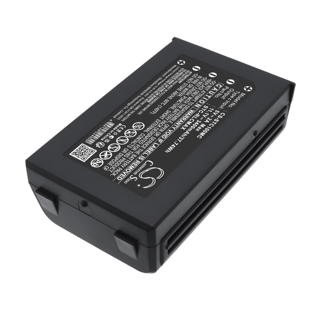 Batteries for sports equipment Stealth cam CS-STC100MC