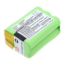 Kompatibler Ersatzakku für Tri-Tronics 1272800,1281100 REV.B