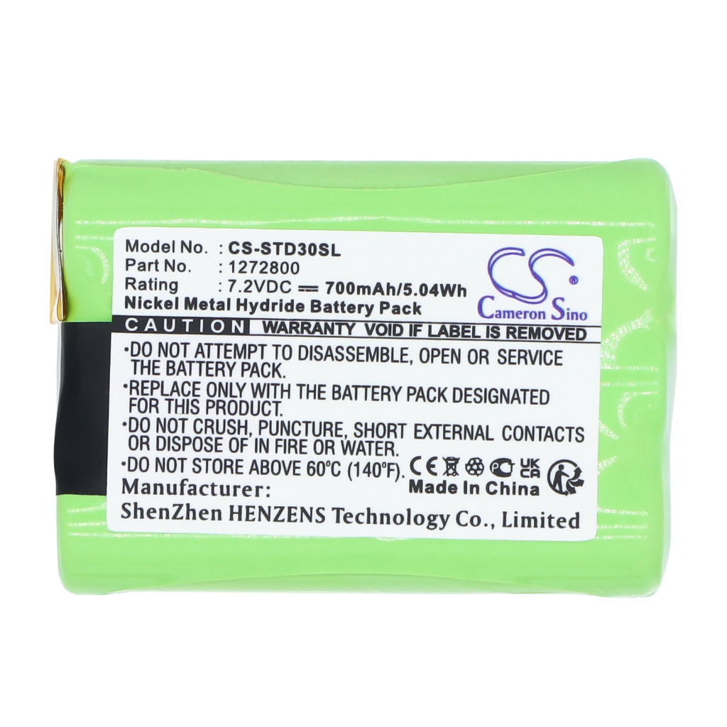 Akku kompatibel mit Tri-Tronics CS-STD30SL