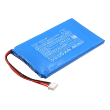 Kompatibler Ersatzakku für Securitytronix PL5373113