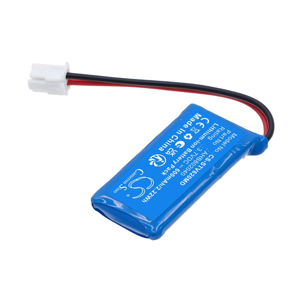 Akku kompatibel mit Sternmed CS-STV620MD