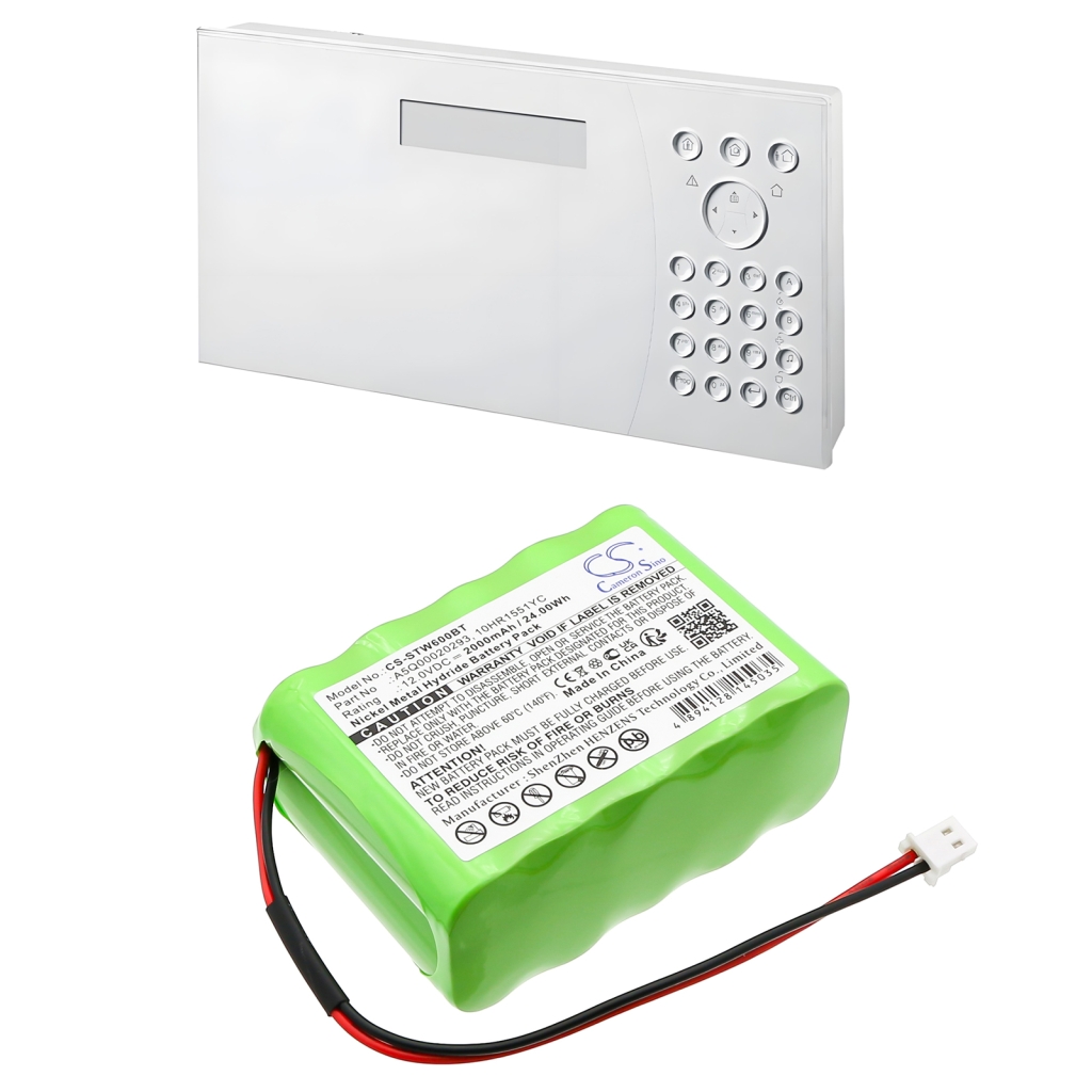 Akkus  Ersetzt IC60 central