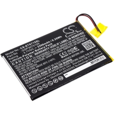 Kompatibler Ersatzakku für Smartab GSP3070100