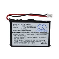 Kompatibler Ersatzakku für Sureshotgps 039B,1/LIP553450UC