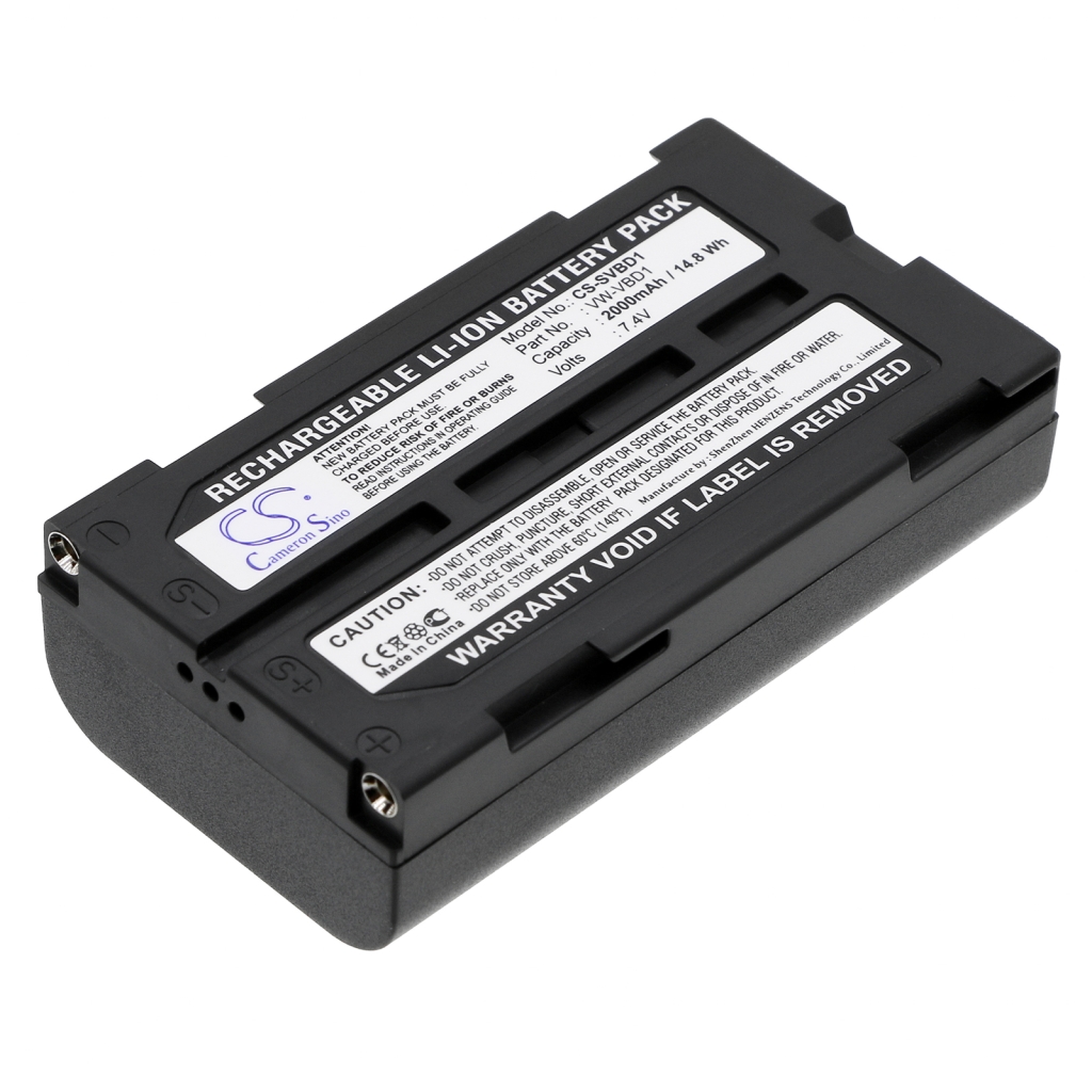 Camera Battery RCA Pro V742