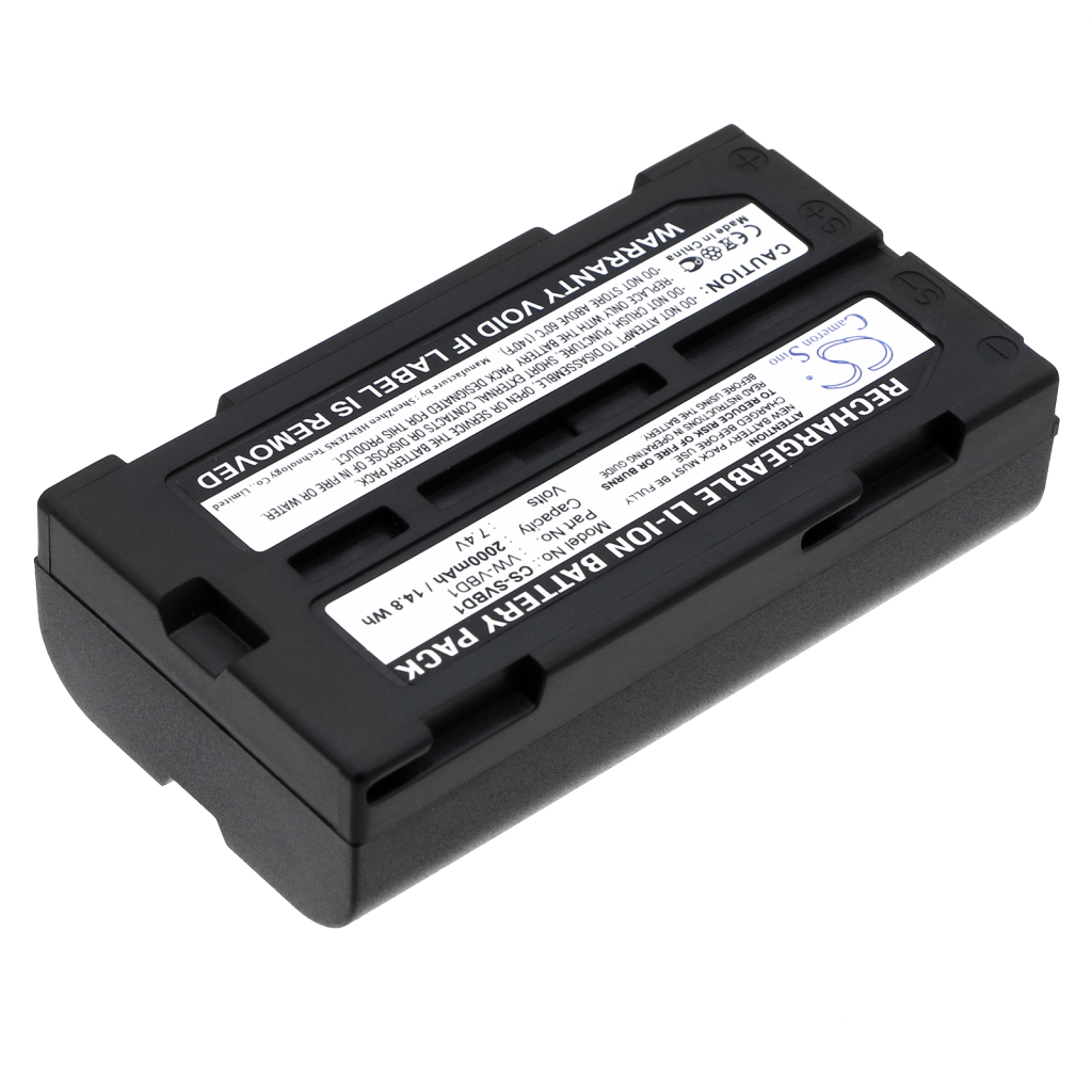 Camera Battery RCA Pro V742
