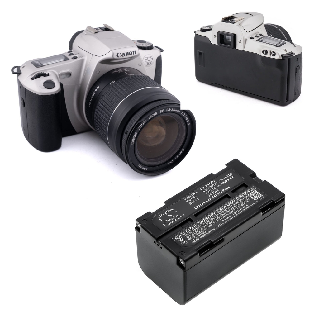 Battery Replaces BPL30
