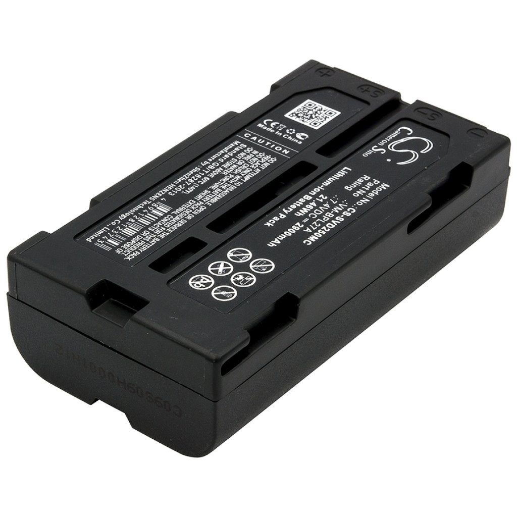 Camera Battery HITACHI VM-E565