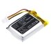 Compatible battery replacement for Sony SP772020