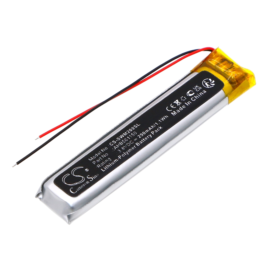 Compatible battery replacement for Sony AHB561150