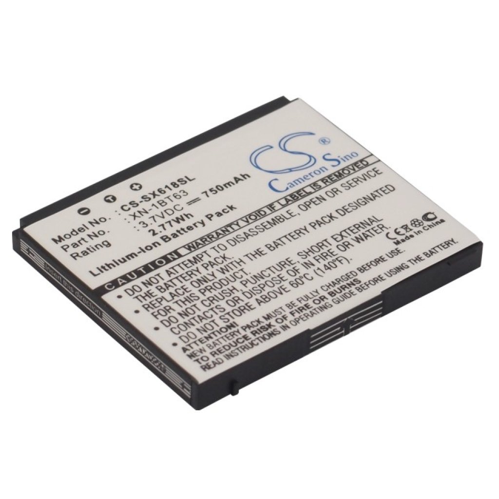 Handy Akkus Sharp SH6110C