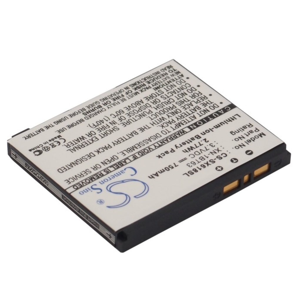 Handy Akkus Sharp SH6110C