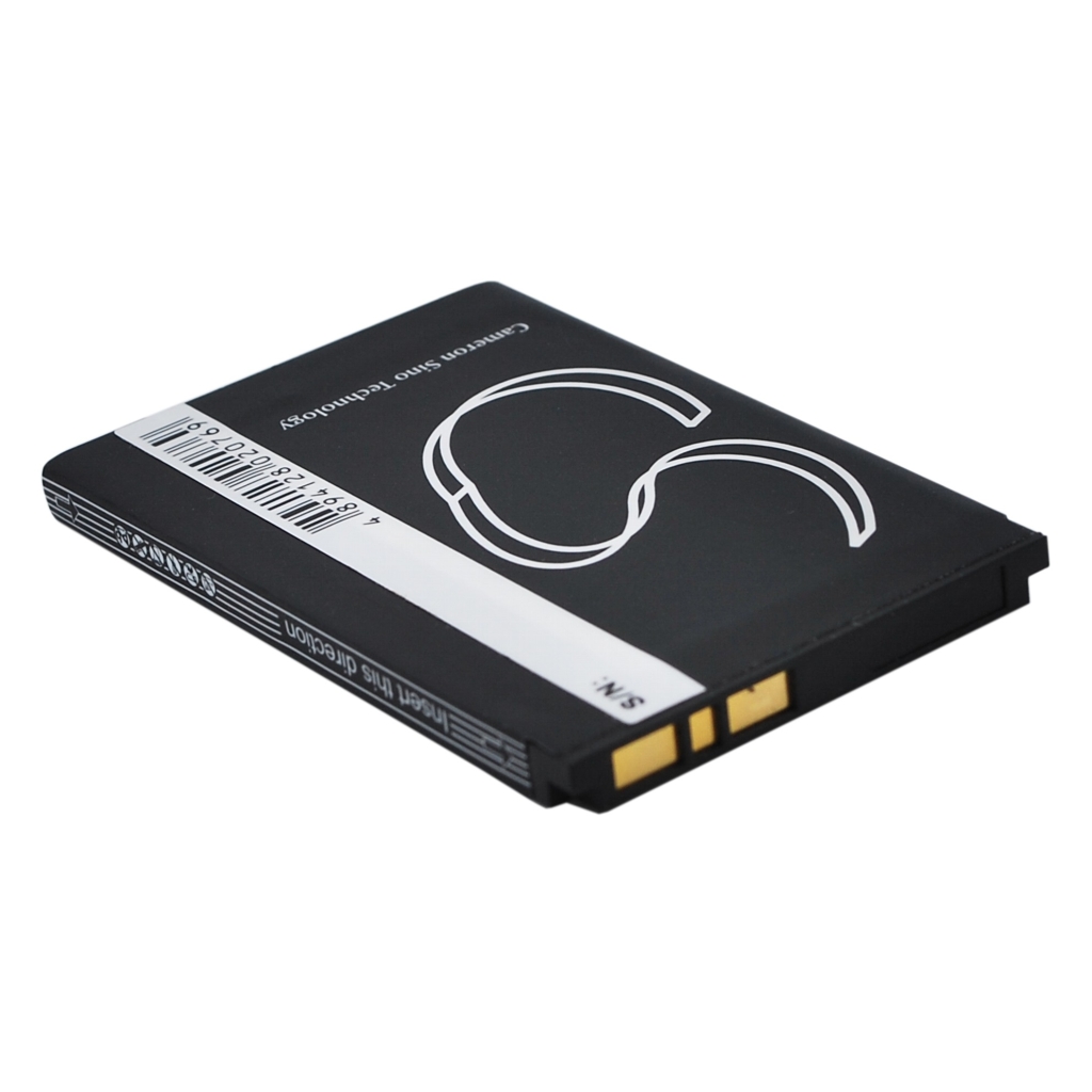 Akku kompatibel mit Sharp SoftBank CS-SX663SL