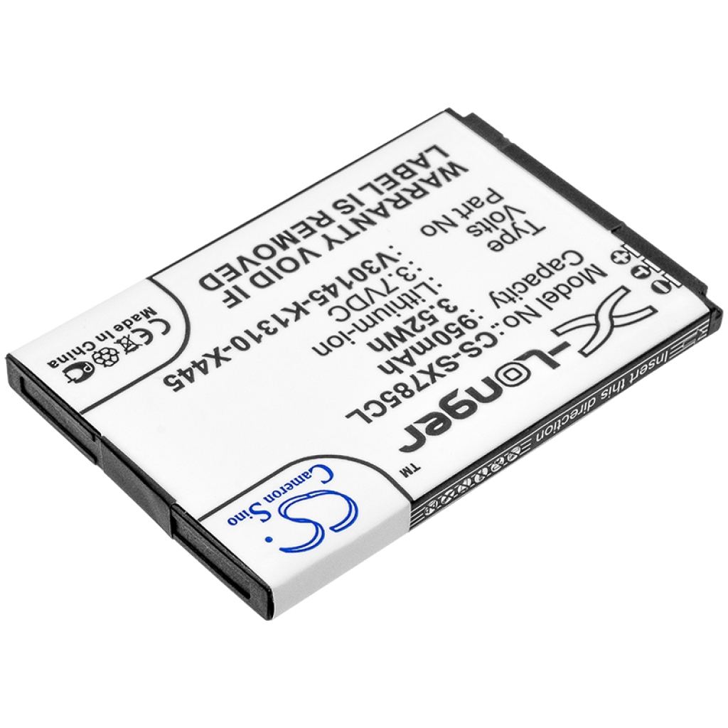 Schnurlostelefon Akkus Unify WL3