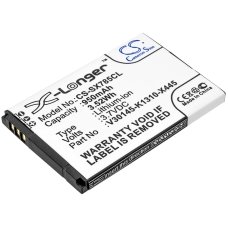 Kompatibler Ersatzakku für Gigaset 4250366817255,S30852-D2152-X1,V30145-K1310-X444,V30145-K1310-X445,V30145-K1310K-X444