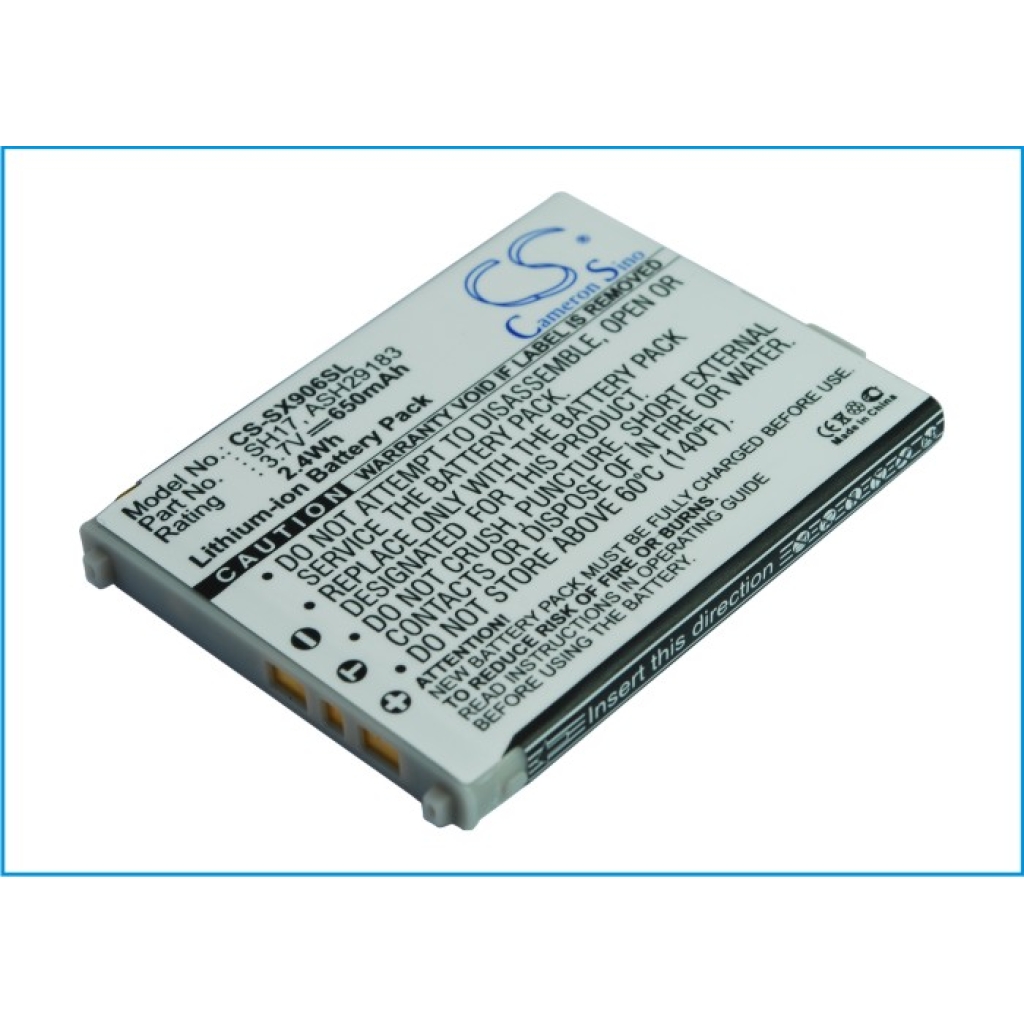 Handy Akkus Sharp CS-SX906SL