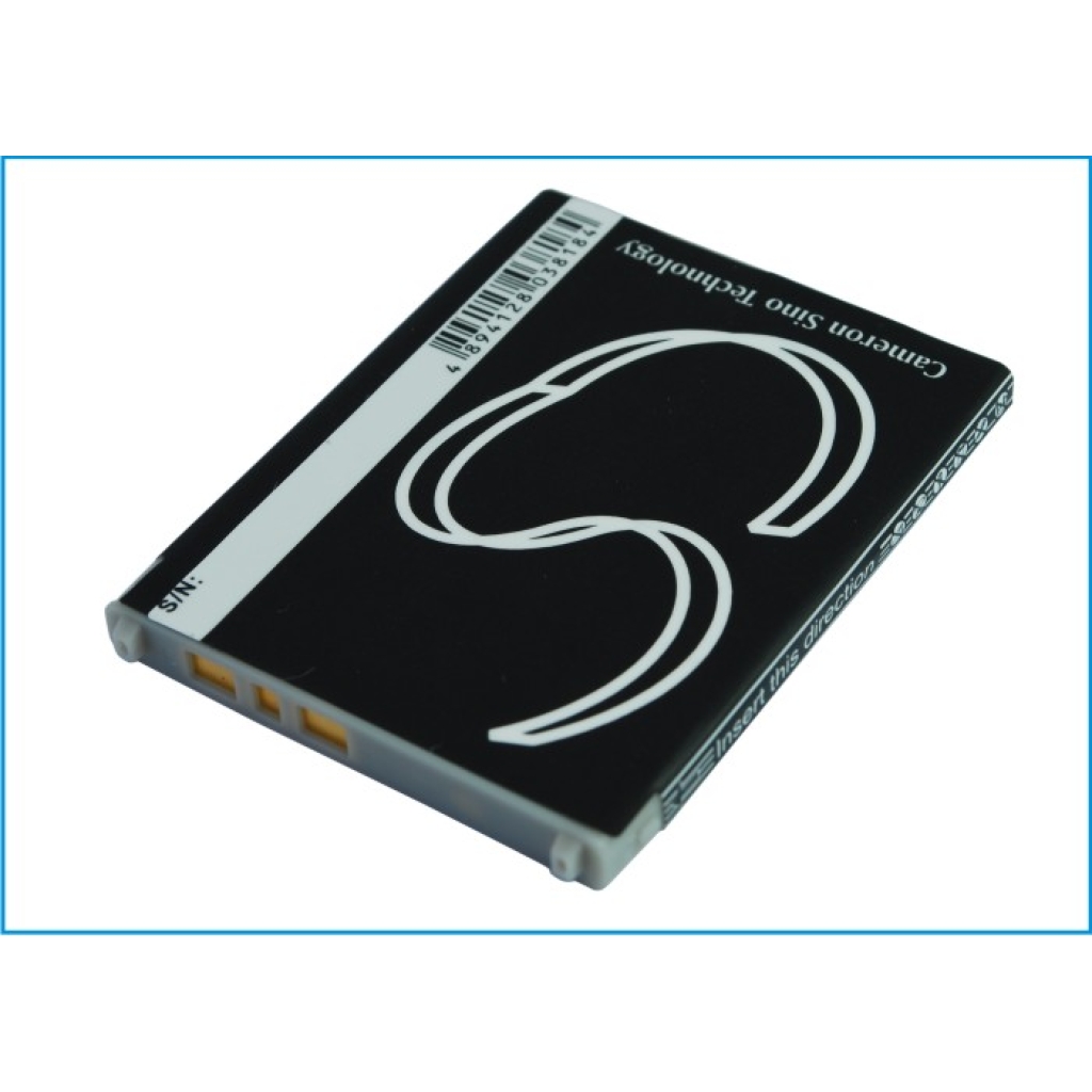 Handy Akkus Sharp CS-SX906SL