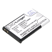 CS-SX910CL<br />Akkus für   ersetzt den Akku V30145-K1310K-X447