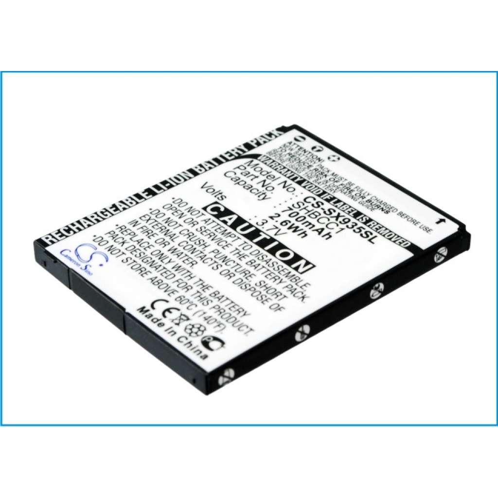 Handy Akkus Sharp DM004SH