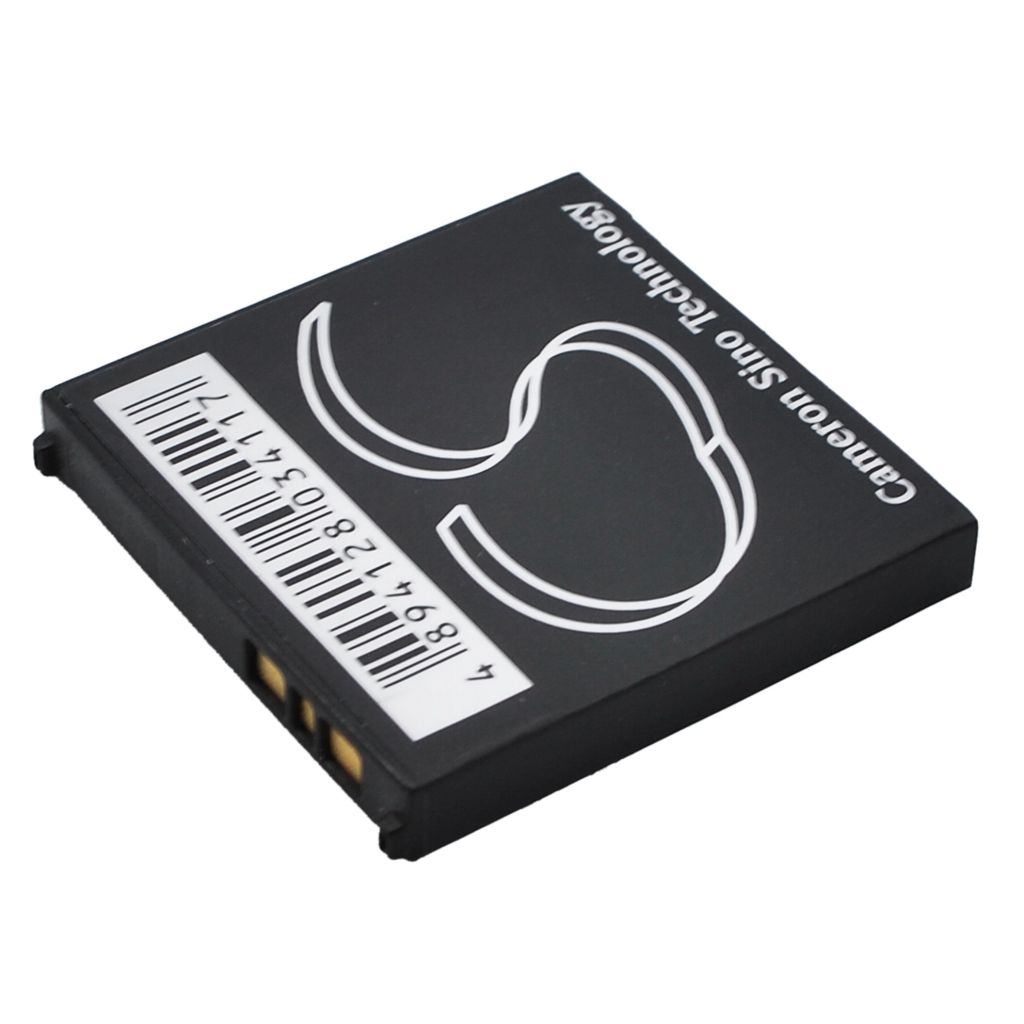 Compatible battery replacement for Sharp SHBCR1