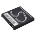 Compatible battery replacement for Sharp SHBCR1