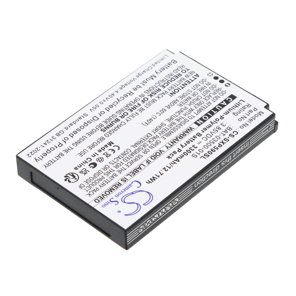 Akku kompatibel mit Sonim CS-SXP590SL