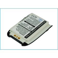 Compatible battery replacement for Sanyo 