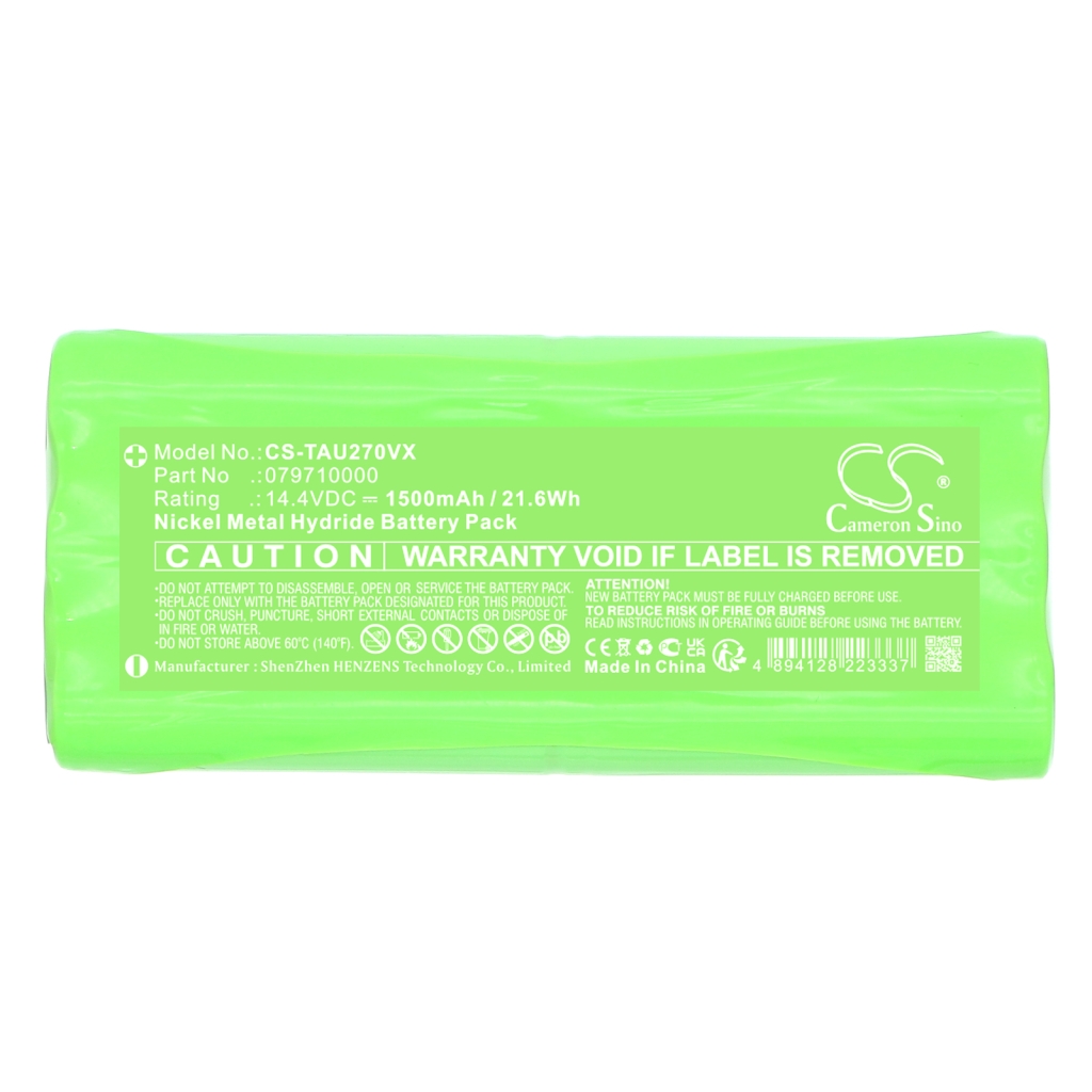 Battery Replaces 086240000