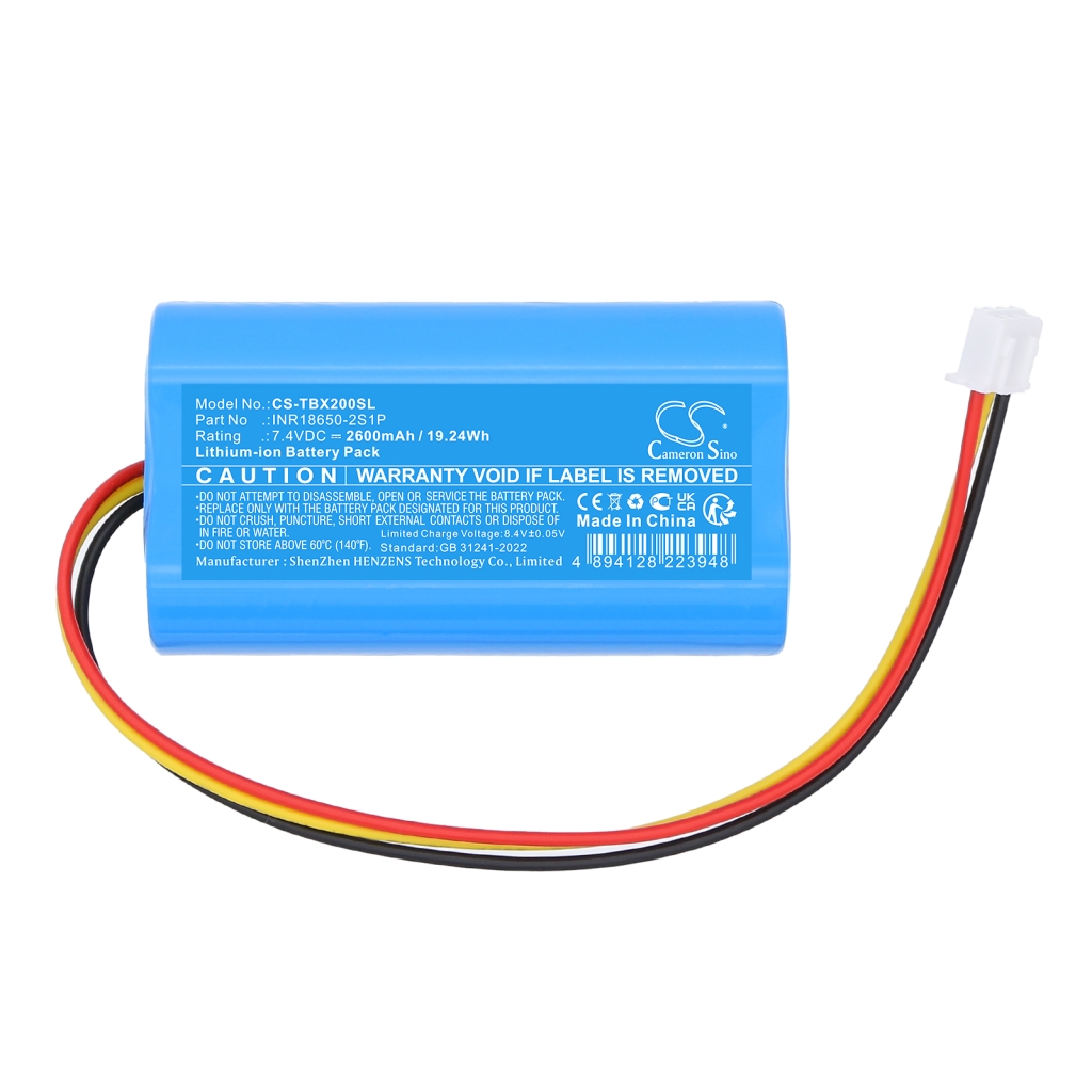 Smart Home Battery Deerma CS-TBX200SL