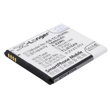Kompatibler Ersatzakku für TCL TLI016A9