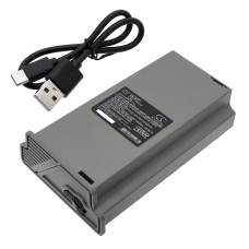 Kompatibler Ersatzakku für Tactacam EM6,EM6-D