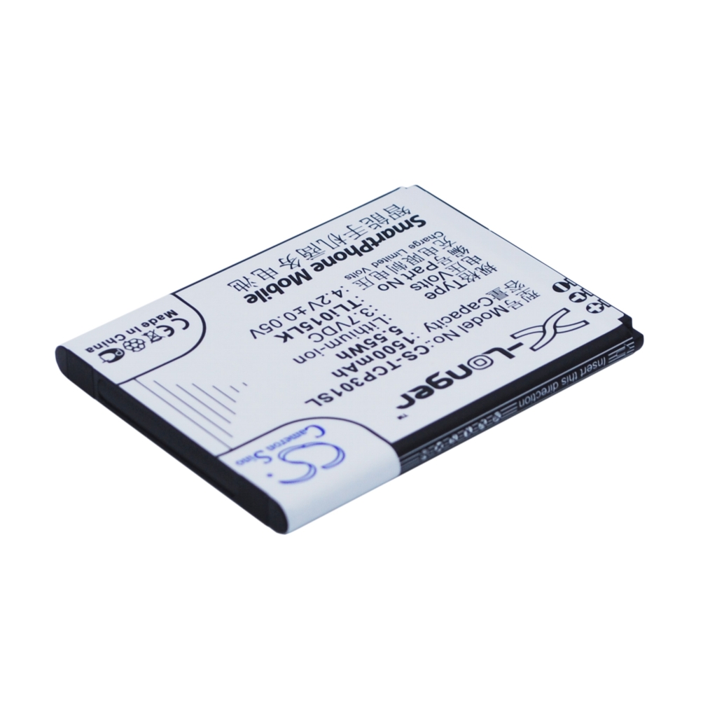Akku kompatibel mit TCL CS-TCP301SL