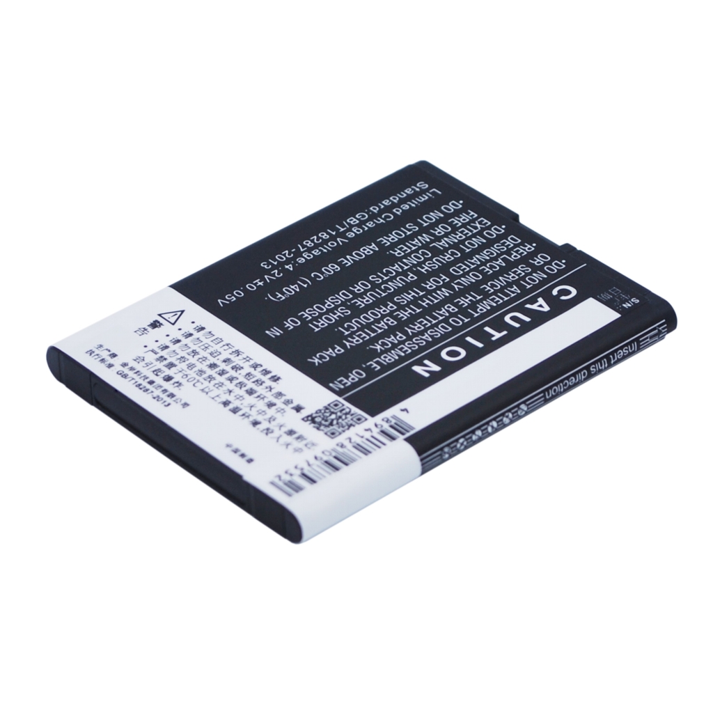 Akku kompatibel mit TCL CS-TCP301SL